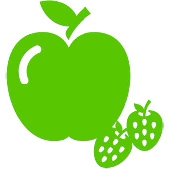 fruit: 13,312 bushels